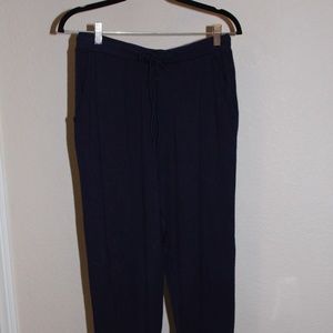 Cherish Joggers Navy